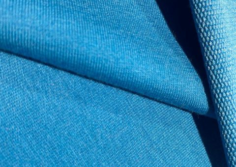 İki İplik Örme Kumaş